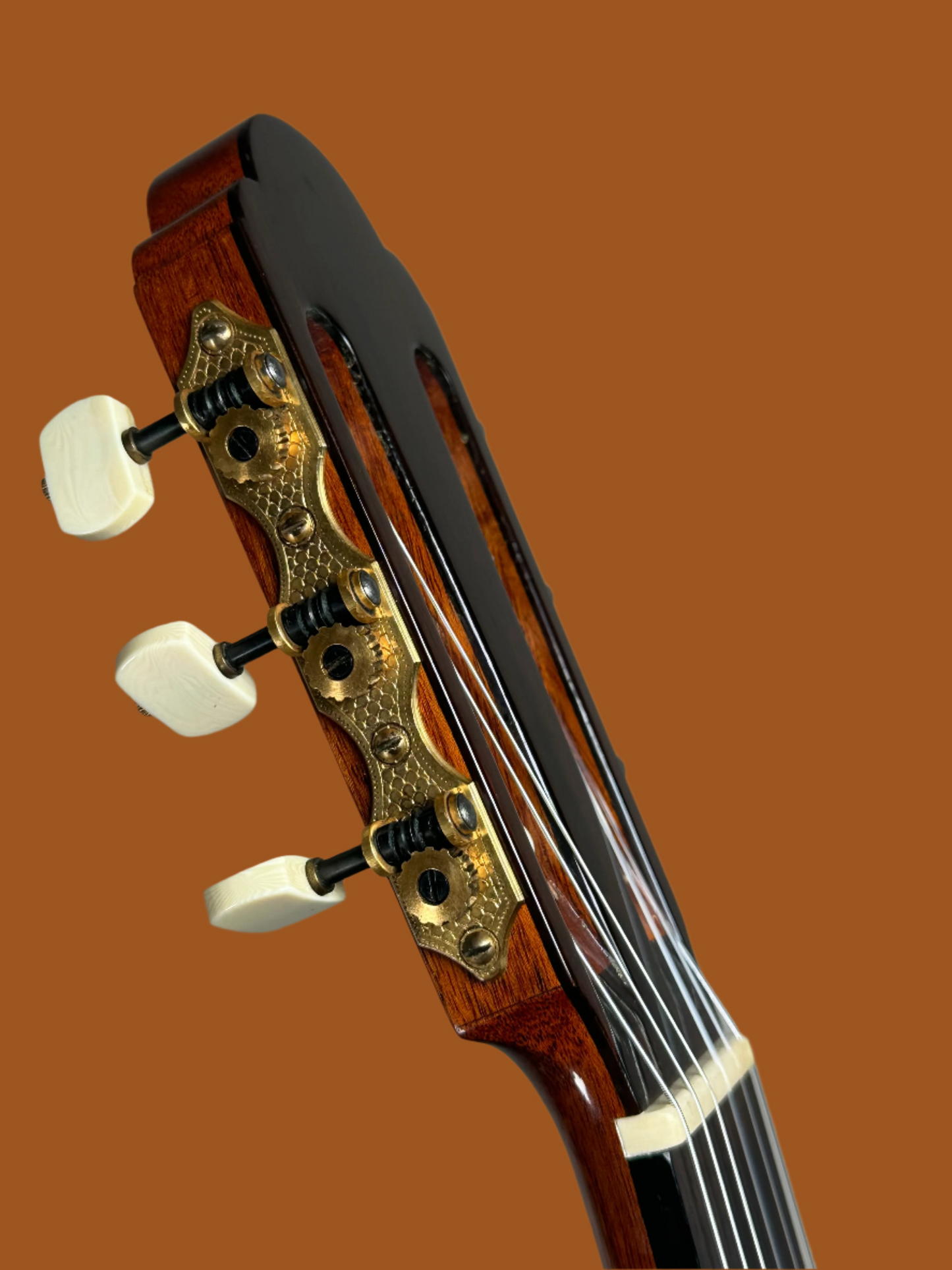 Manuel Velazquez classical guitar 1988 Cedar+Indian