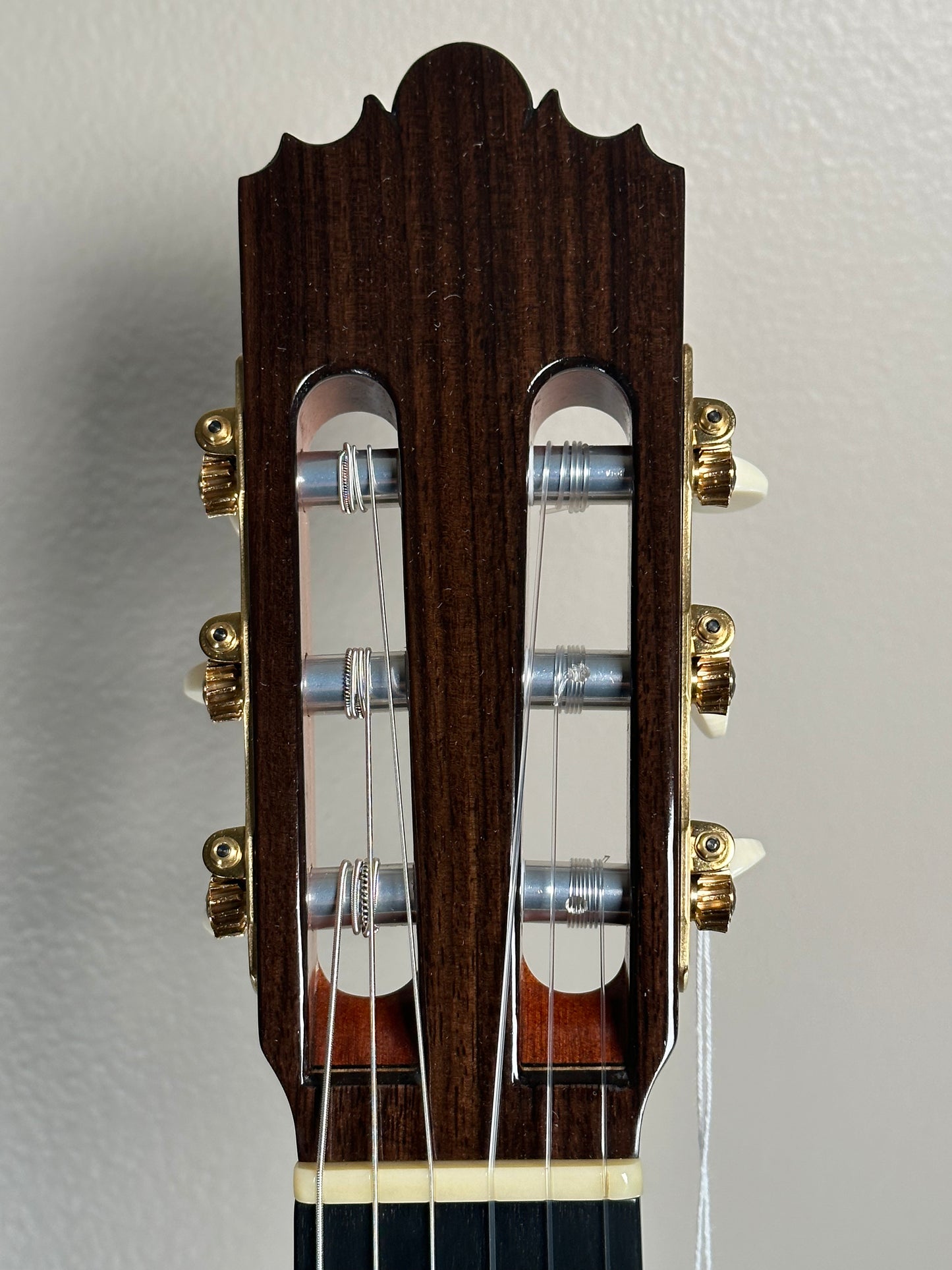 SAERS M900 double top classical guitar