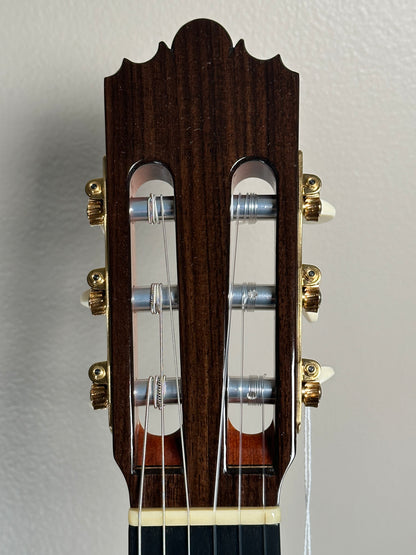 SAERS M900 double top classical guitar