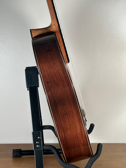 SAERS M900 double top classical guitar