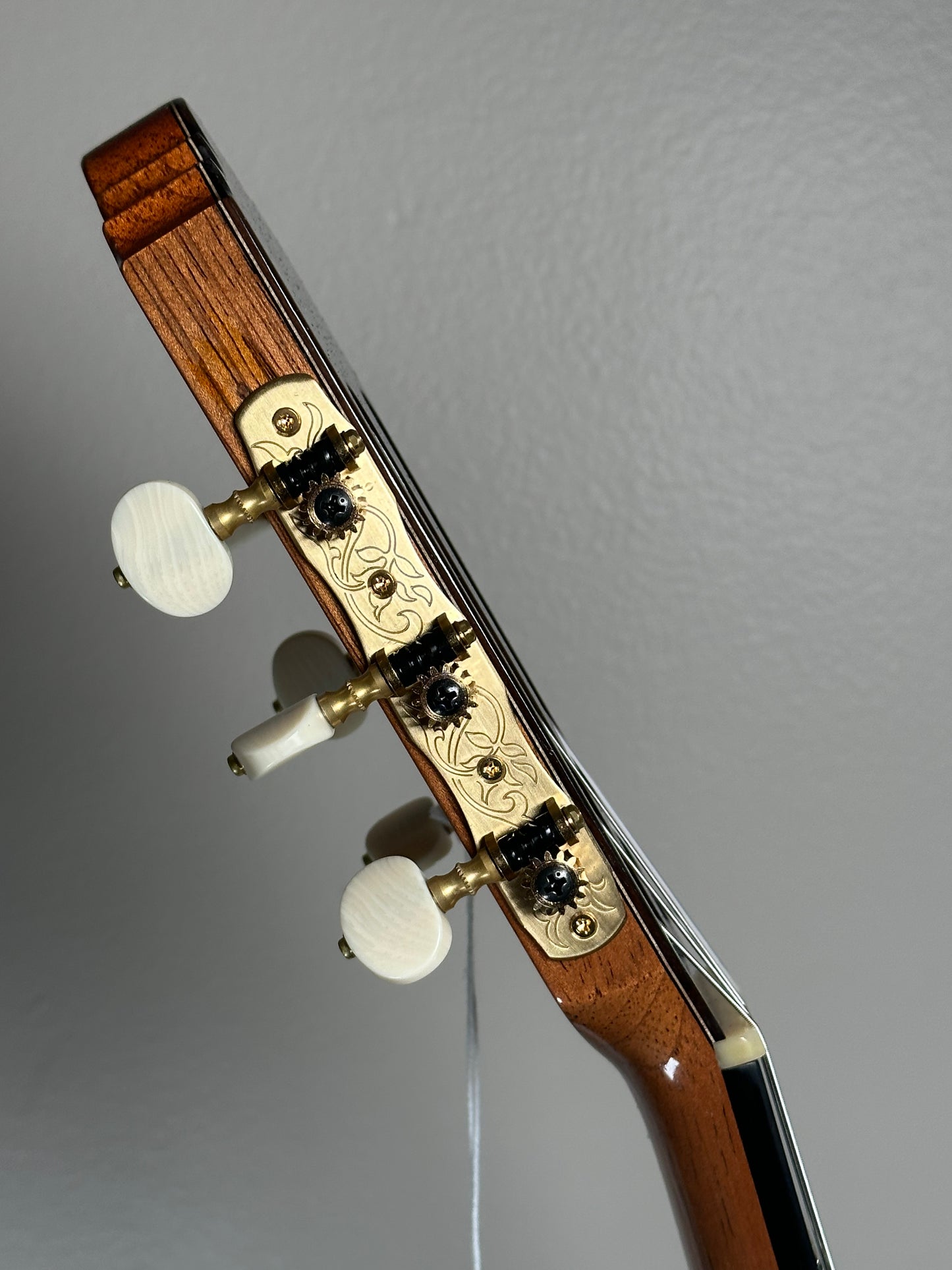 SAERS M900 double top classical guitar