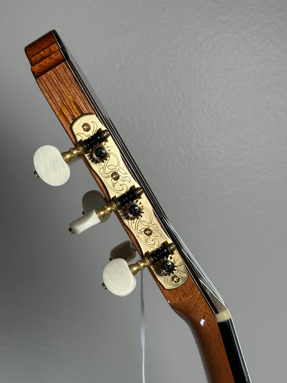 SAERS M900 double top classical guitar