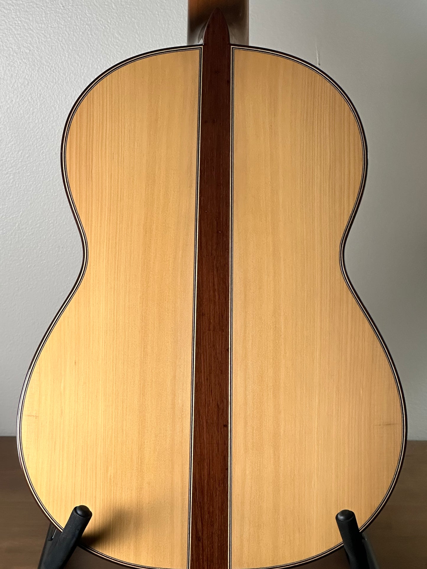 Juan García Fernández Flamenco Blanca