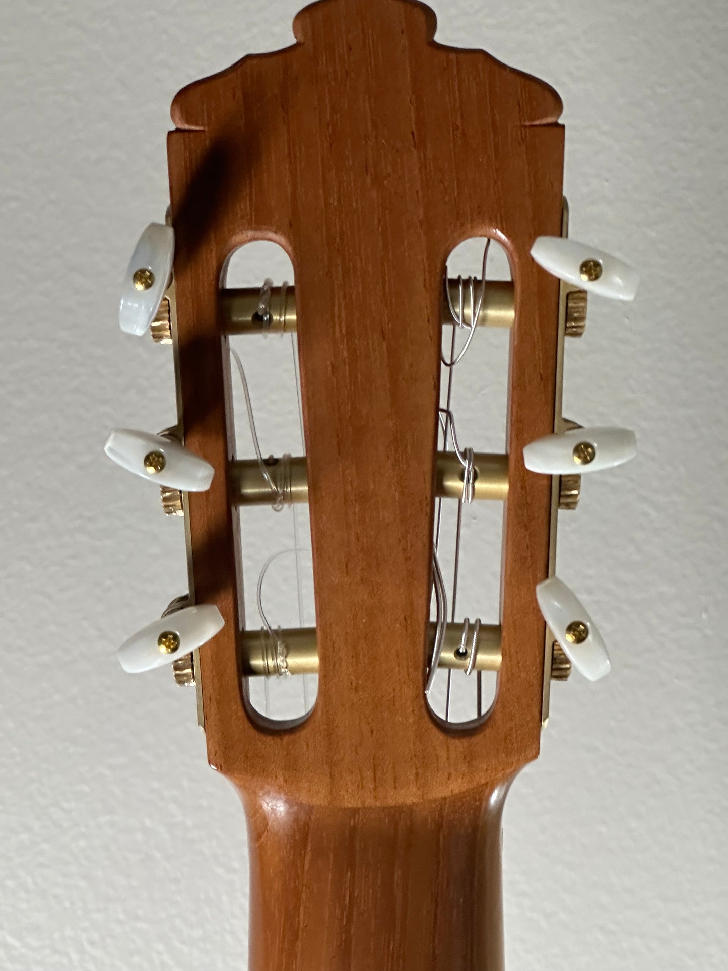 Juan García Fernández Flamenco Blanca