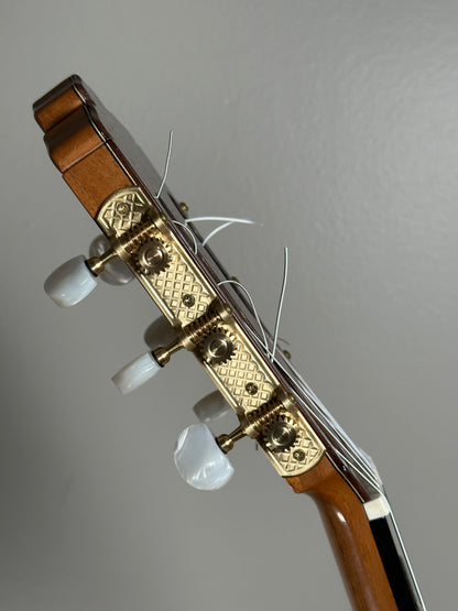 Juan García Fernández Flamenco Blanca