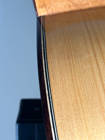 Juan García Fernández Flamenco Blanca