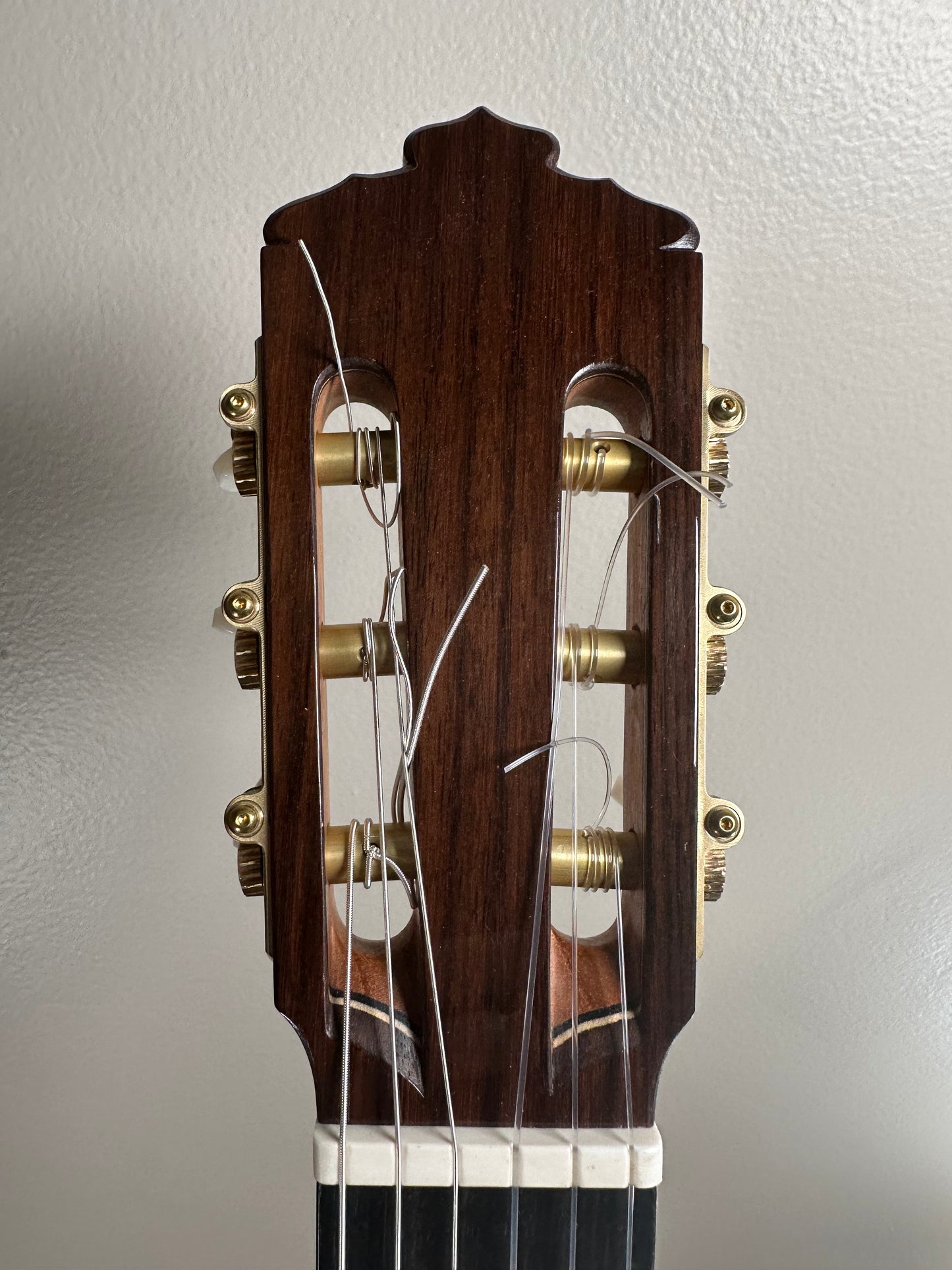 Juan García Fernández Flamenco Blanca