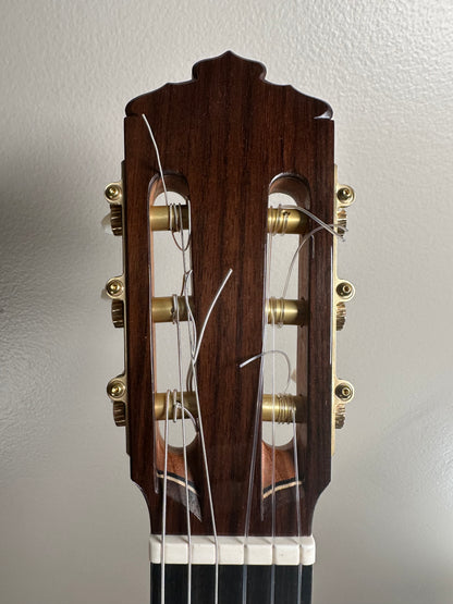 Juan García Fernández Flamenco Blanca