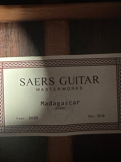 SAERS M900 Madagascar 640mm