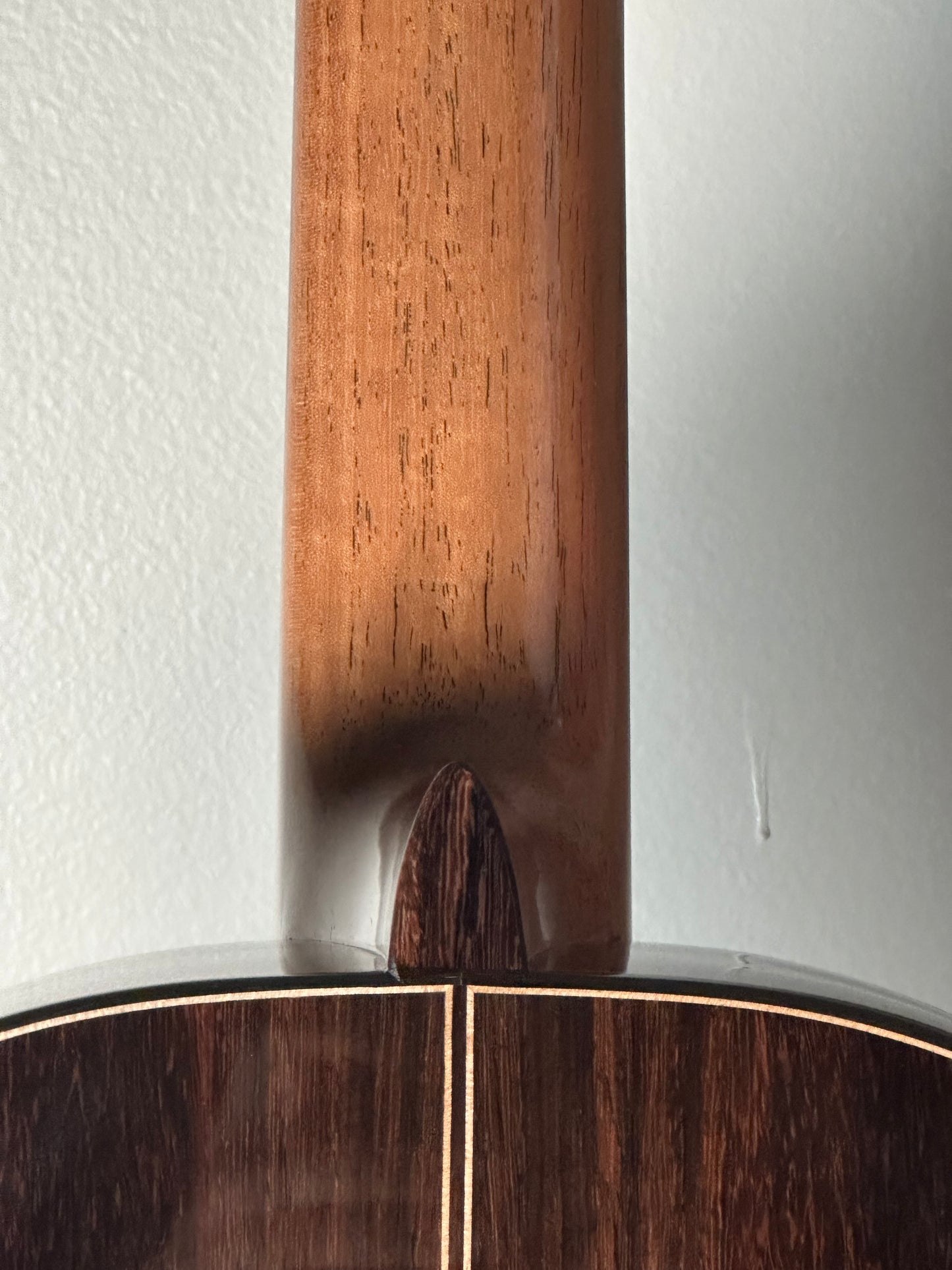 Saers M900 Cocobolo Double Top Classical Guitar (used) very good condition