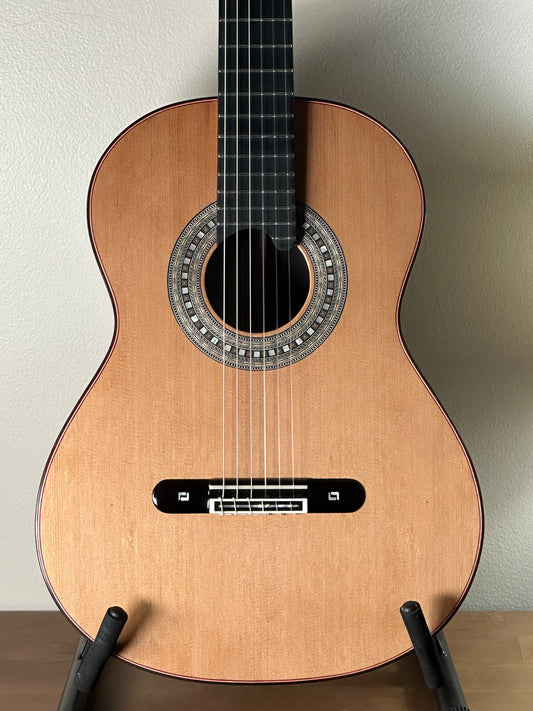 JoLuck C5 Cadenza 640 scale