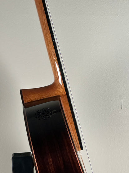 JoLuck C5 Cadenza 640 scale