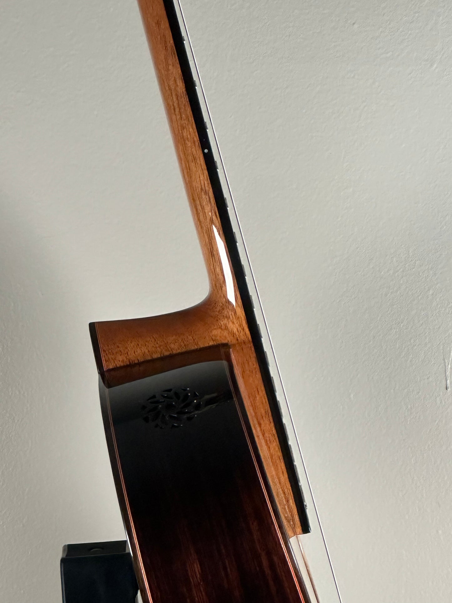 JoLuck C5 Cadenza 640 scale