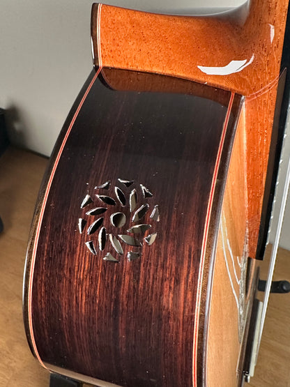 JoLuck C5 Cadenza 640 scale