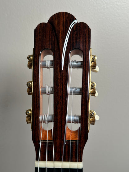 JoLuck C5 Cadenza 640 scale