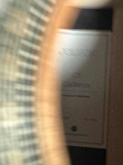 JoLuck C5 Cadenza 640 scale