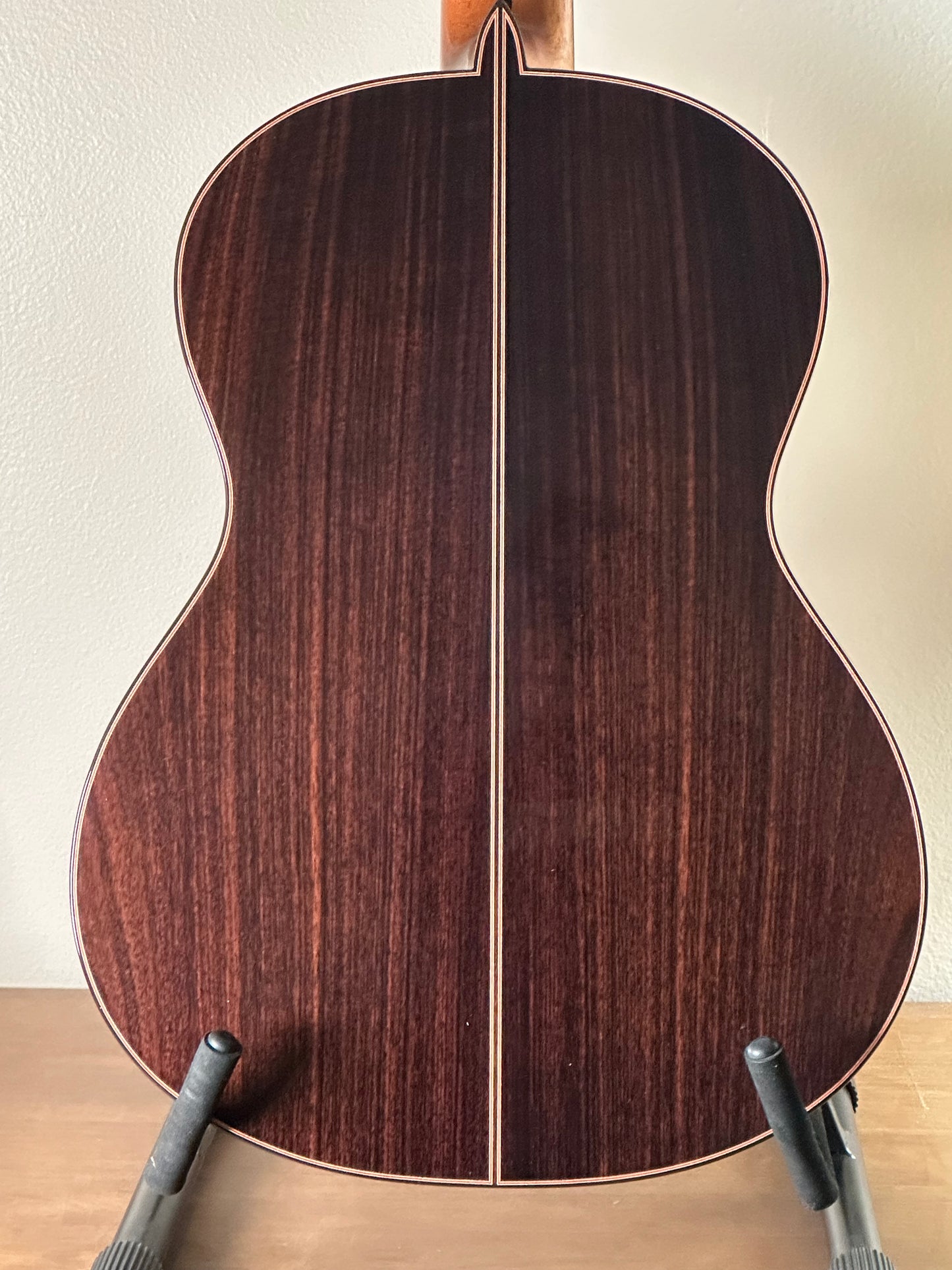 JoLuck C5 Cadenza 640 scale