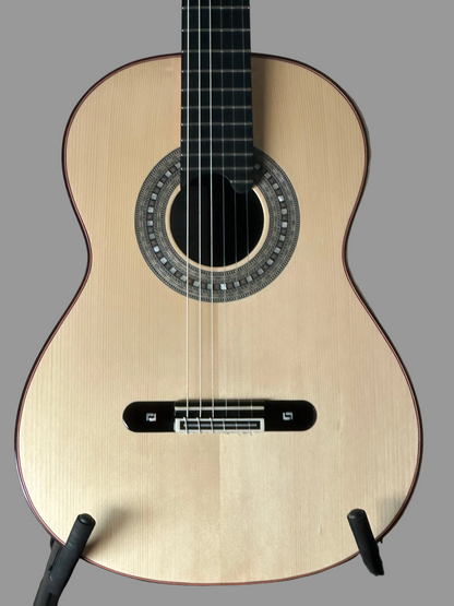 JoLuck C7 Nomex Double Top classical guitar Spruce