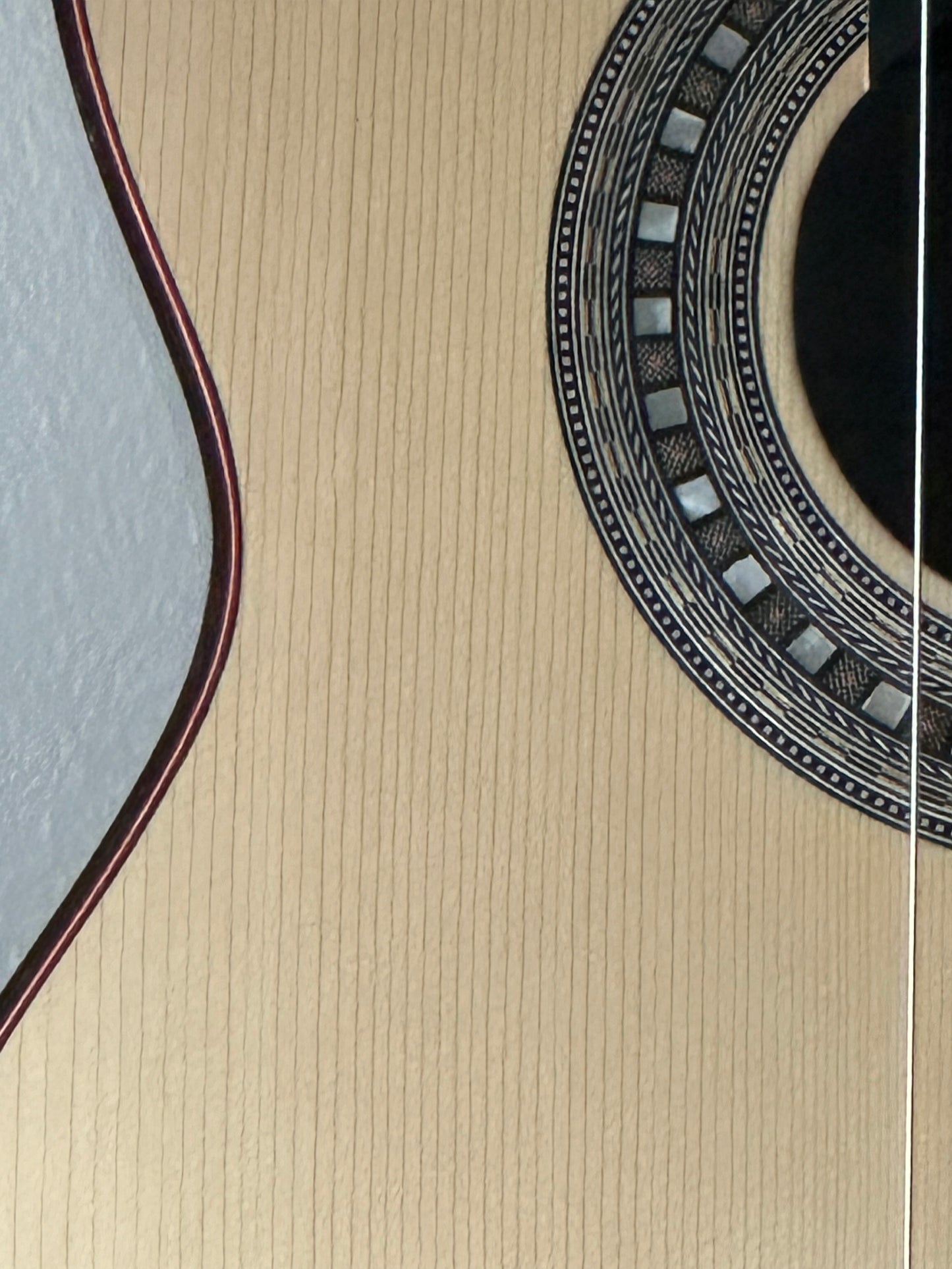 JoLuck C7 Nomex Double Top classical guitar Spruce