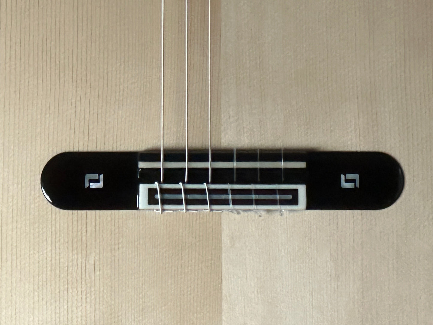 JoLuck C7 Nomex Double Top classical guitar Spruce