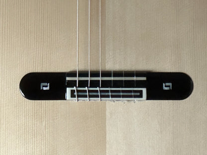 JoLuck C7 Nomex Double Top classical guitar Spruce