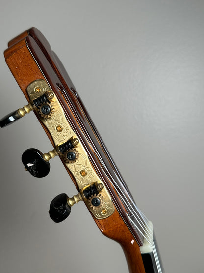 JoLuck C7 Nomex Double Top classical guitar Spruce