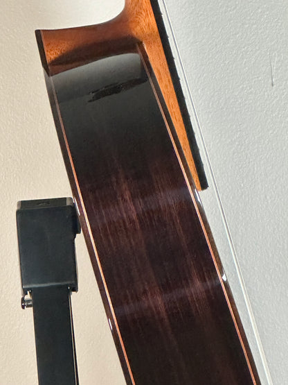 JoLuck C7 Nomex Double Top classical guitar Spruce