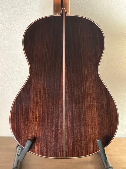 JoLuck C7 Nomex Double Top classical guitar Spruce