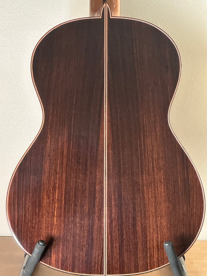 JoLuck C7 Nomex Double Top classical guitar Spruce