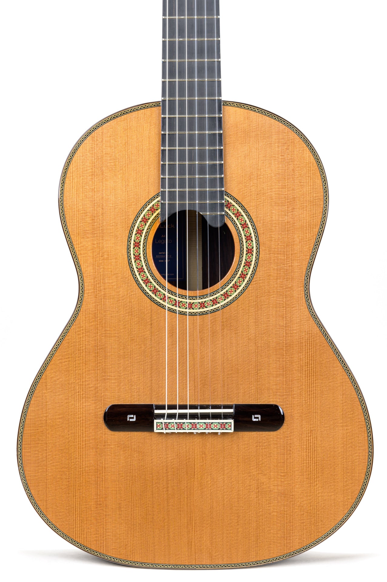 JoLuck A4 Legato 3/4 size