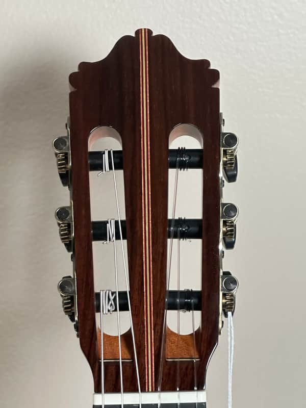 SAERS A50 Spruce Top