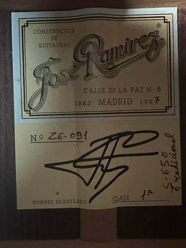Jose Ramirez 1A 1997